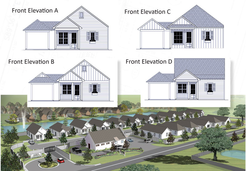 Elevations